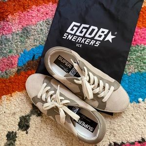 Golden Goose Super Star sneakers